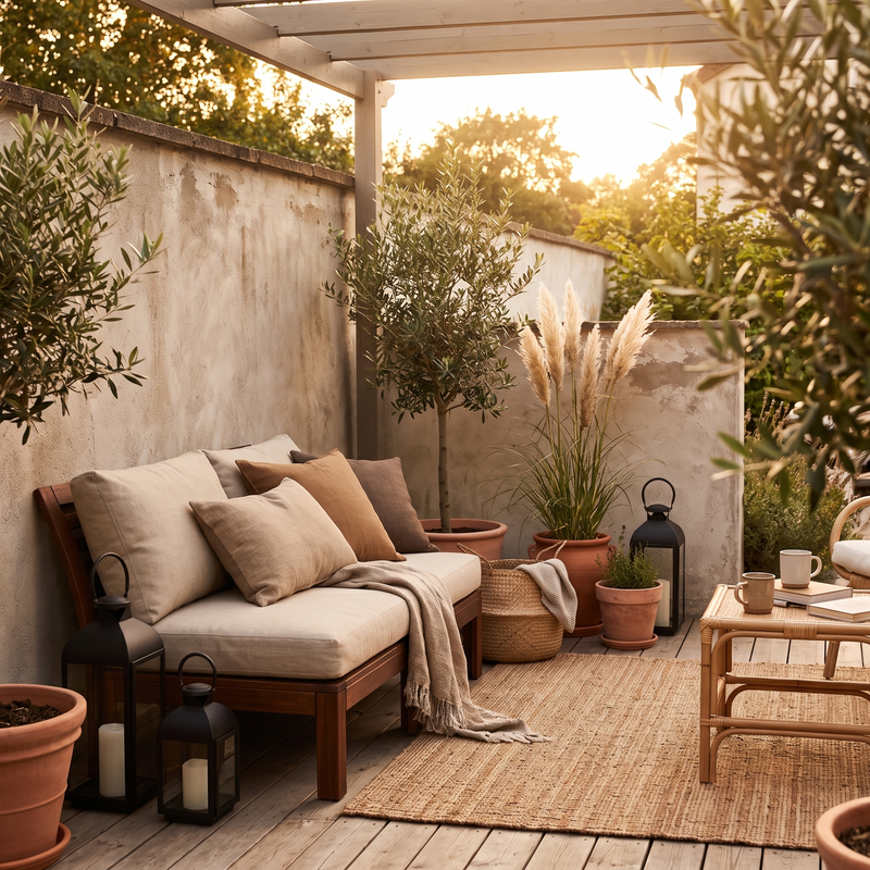 Outdoor & Garden