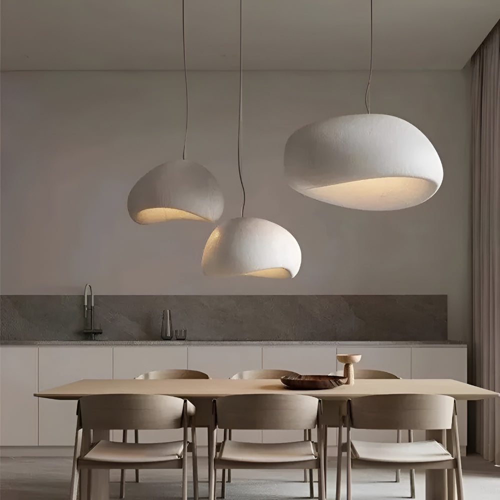 Zenith Glow Nordic LED Chandelier