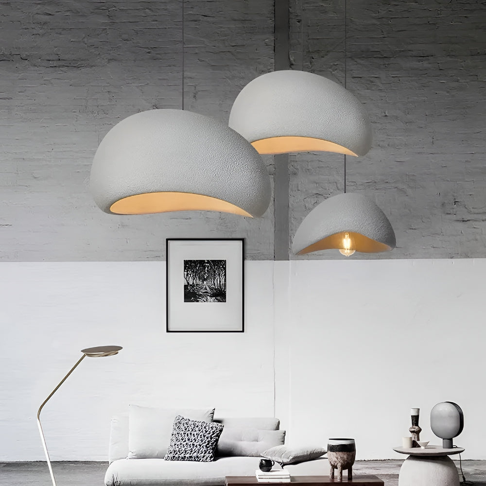 Zenith Glow Nordic LED Chandelier