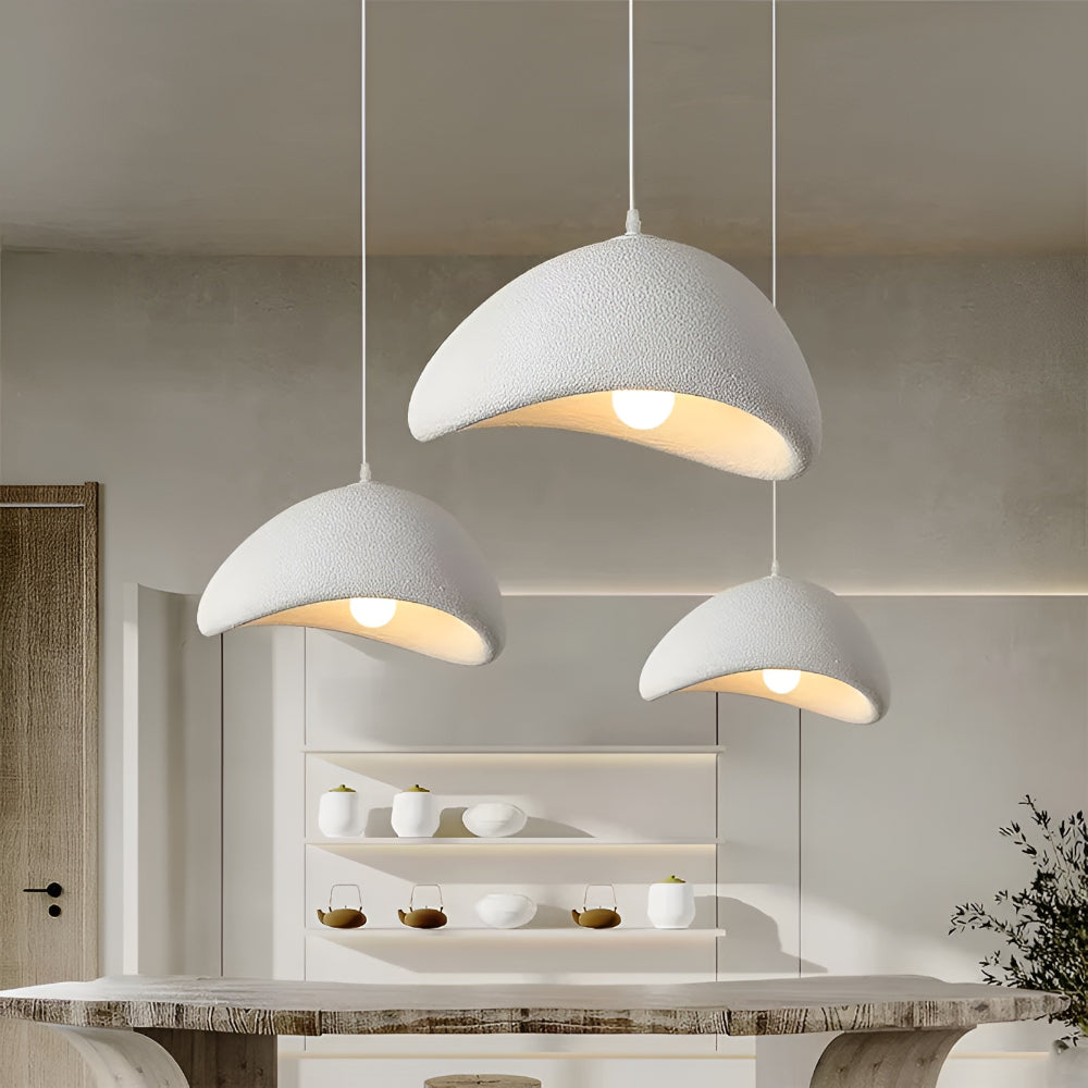 Zenith Glow Nordic LED Chandelier