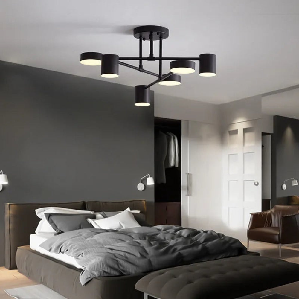 Geo Geometric Hanging Ceiling Light