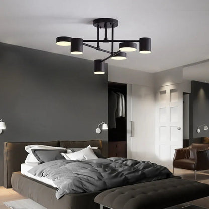 Geo Geometric Hanging Ceiling Light