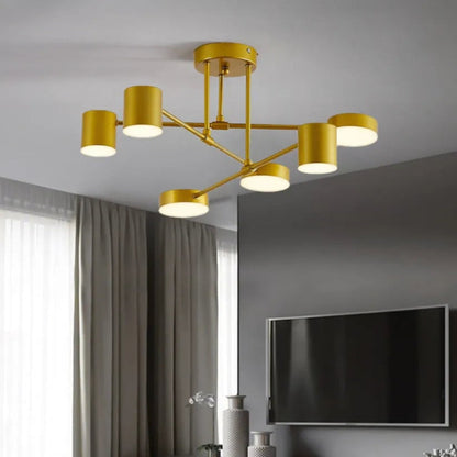 Geo Geometric Hanging Ceiling Light