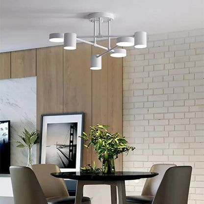 Geo Geometric Hanging Ceiling Light