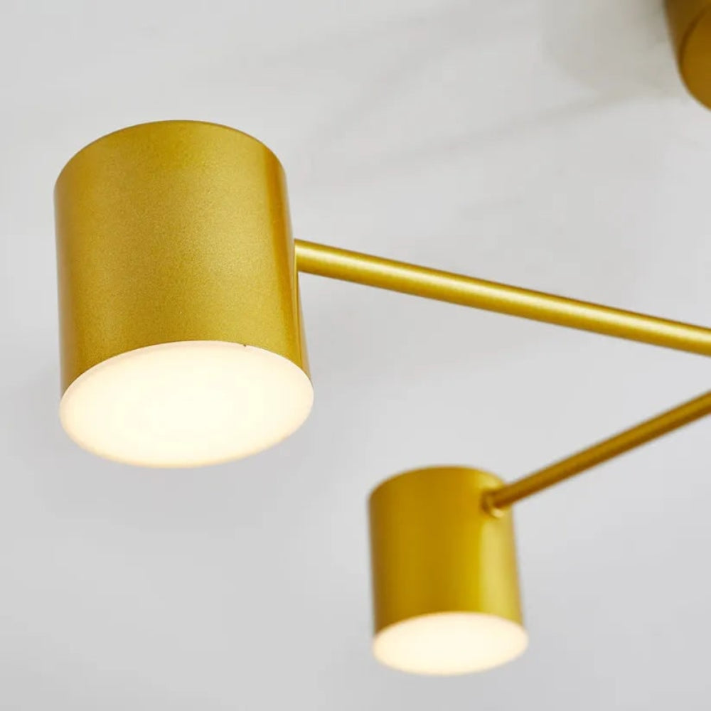Geo Geometric Hanging Ceiling Light