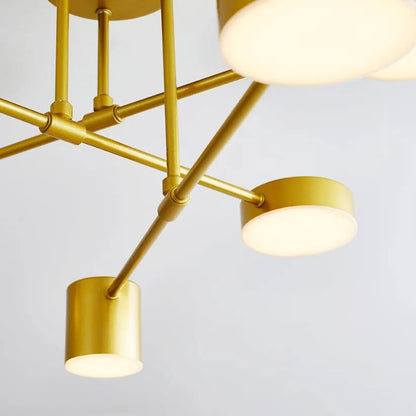 Geo Geometric Hanging Ceiling Light