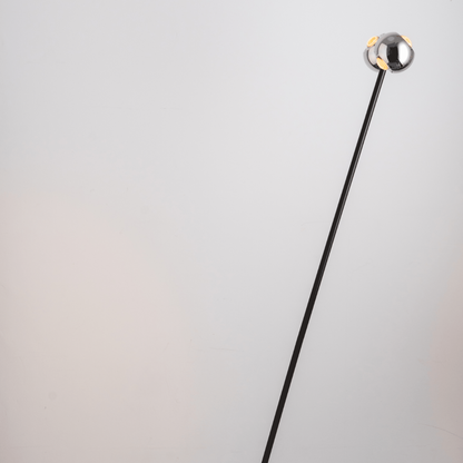 Arc Dual Head Floor Lamp