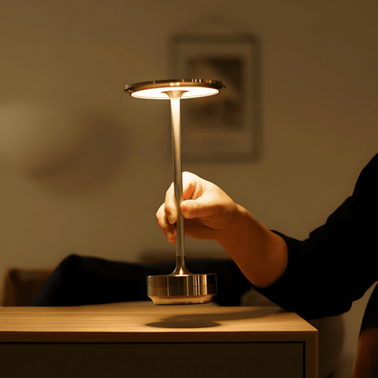 Nova Rechargeable LED Table Lamp