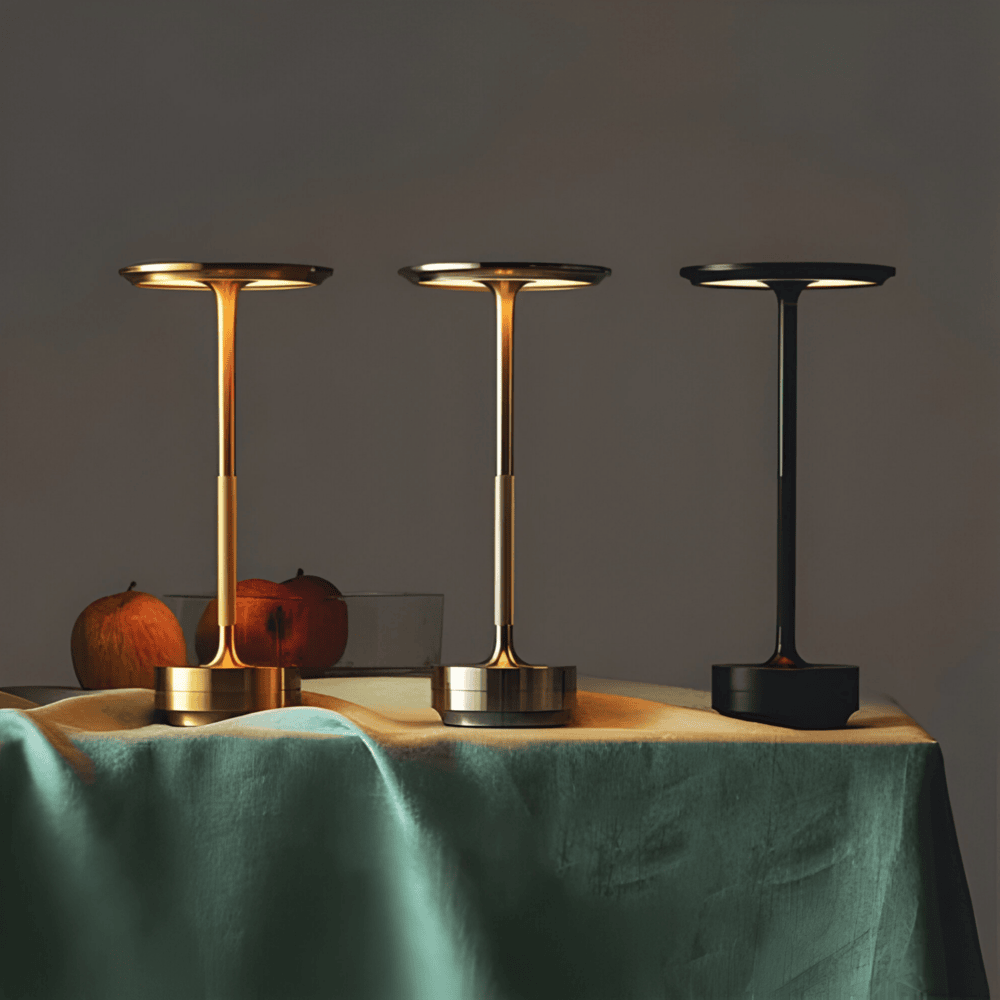 Nova Rechargeable LED Table Lamp