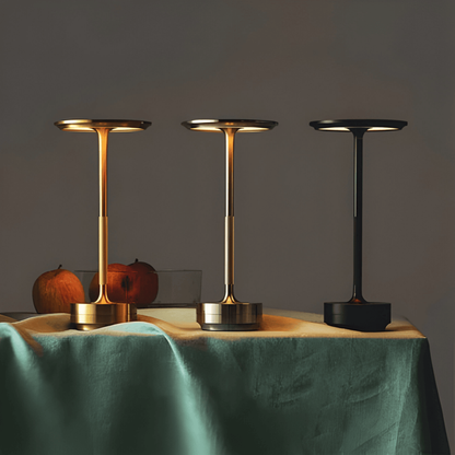 Nova Rechargeable LED Table Lamp