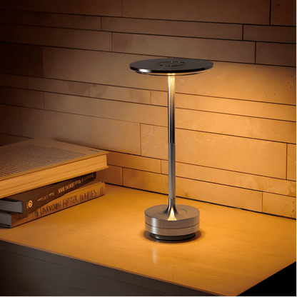 Nova Rechargeable LED Table Lamp