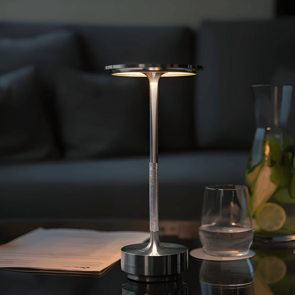 Nova Rechargeable LED Table Lamp