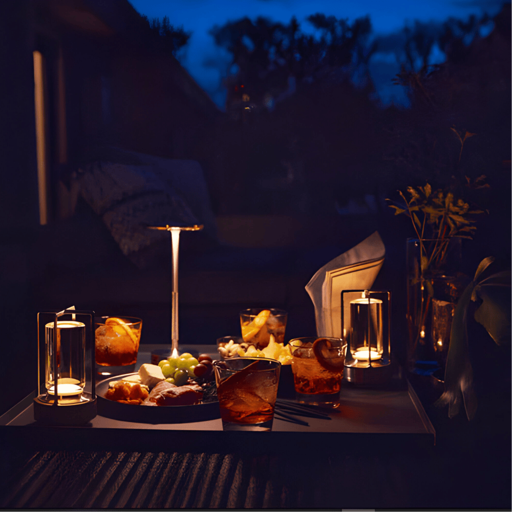 Nova Rechargeable LED Table Lamp