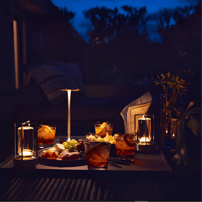 Nova Rechargeable LED Table Lamp