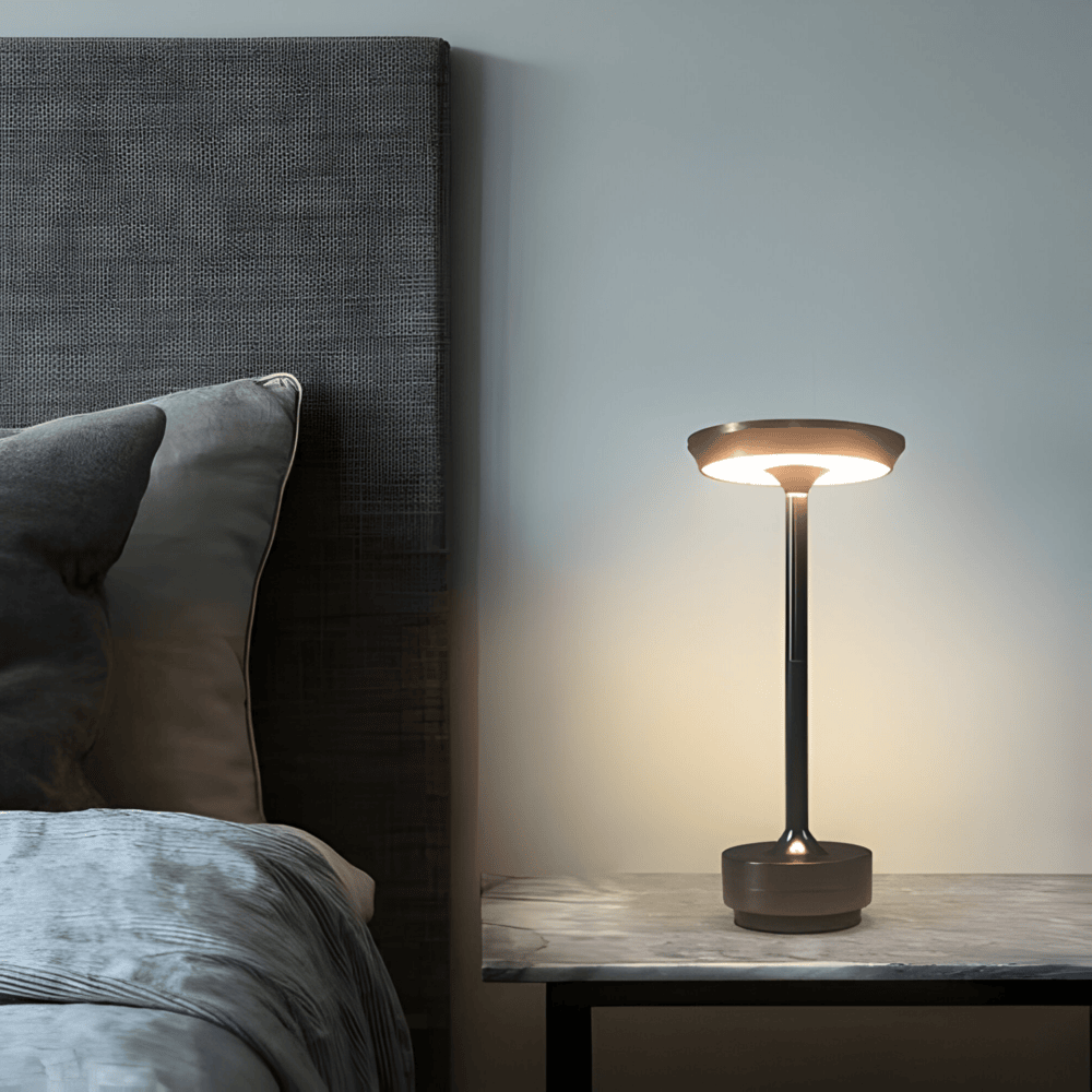 Nova Rechargeable LED Table Lamp