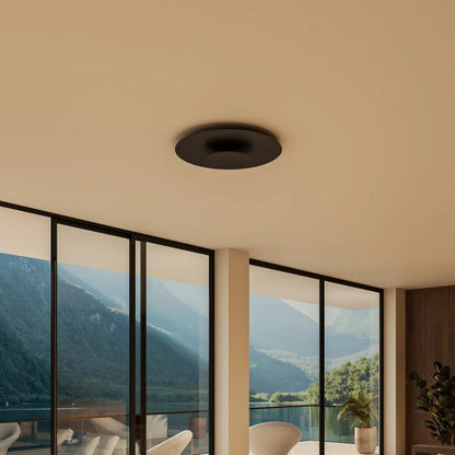 Halo Slim LED Flush Mount Ceiling Light