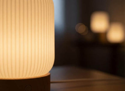 Halo Touch Rechargeable Bedside Lamp