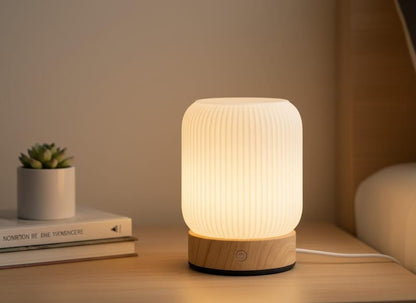 Halo Touch Rechargeable Bedside Lamp