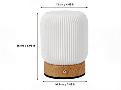 Halo Touch Rechargeable Bedside Lamp