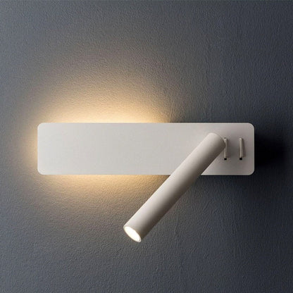 Lecta Adjustable Reading Wall Light