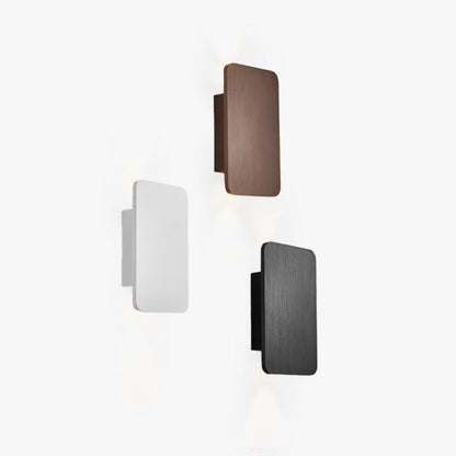 Quadra Square Wall Sconce