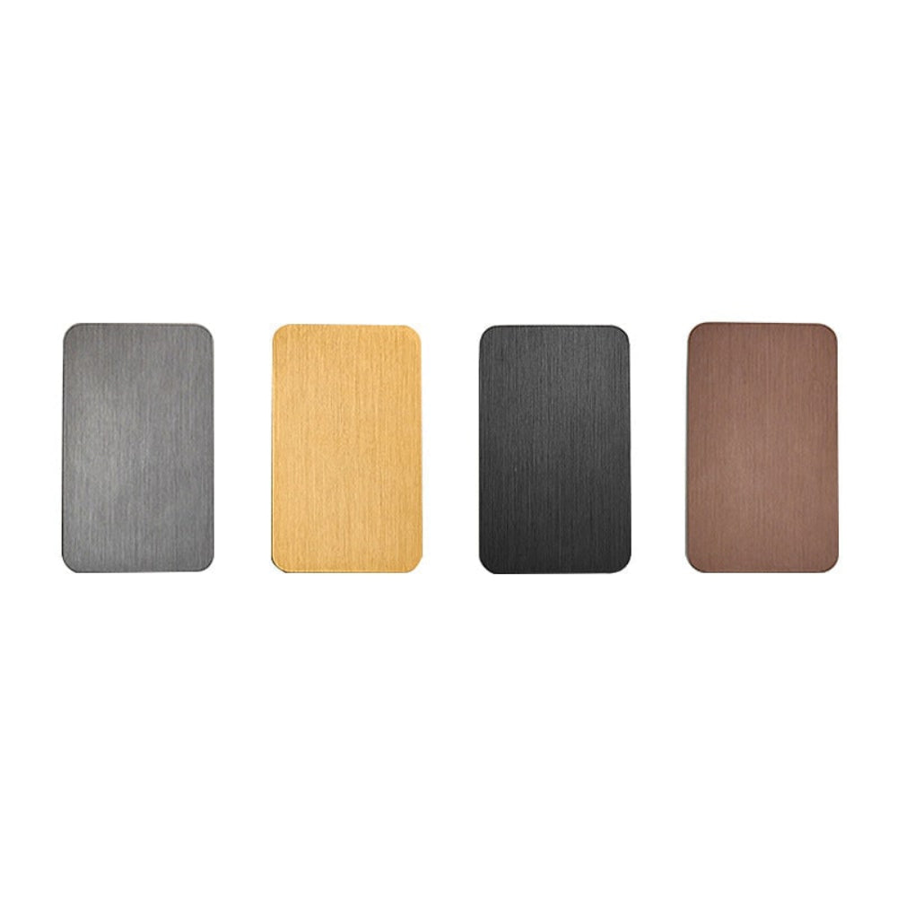 Quadra Square Wall Sconce