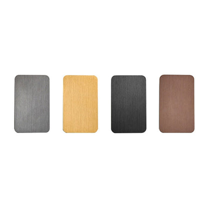 Quadra Square Wall Sconce