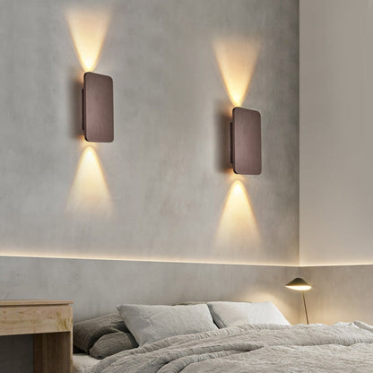 Quadra Square Wall Sconce