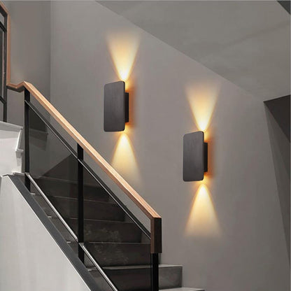 Quadra Square Wall Sconce