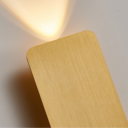 Quadra Square Wall Sconce