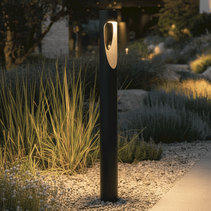Lumen Outdoor Floor Lamp