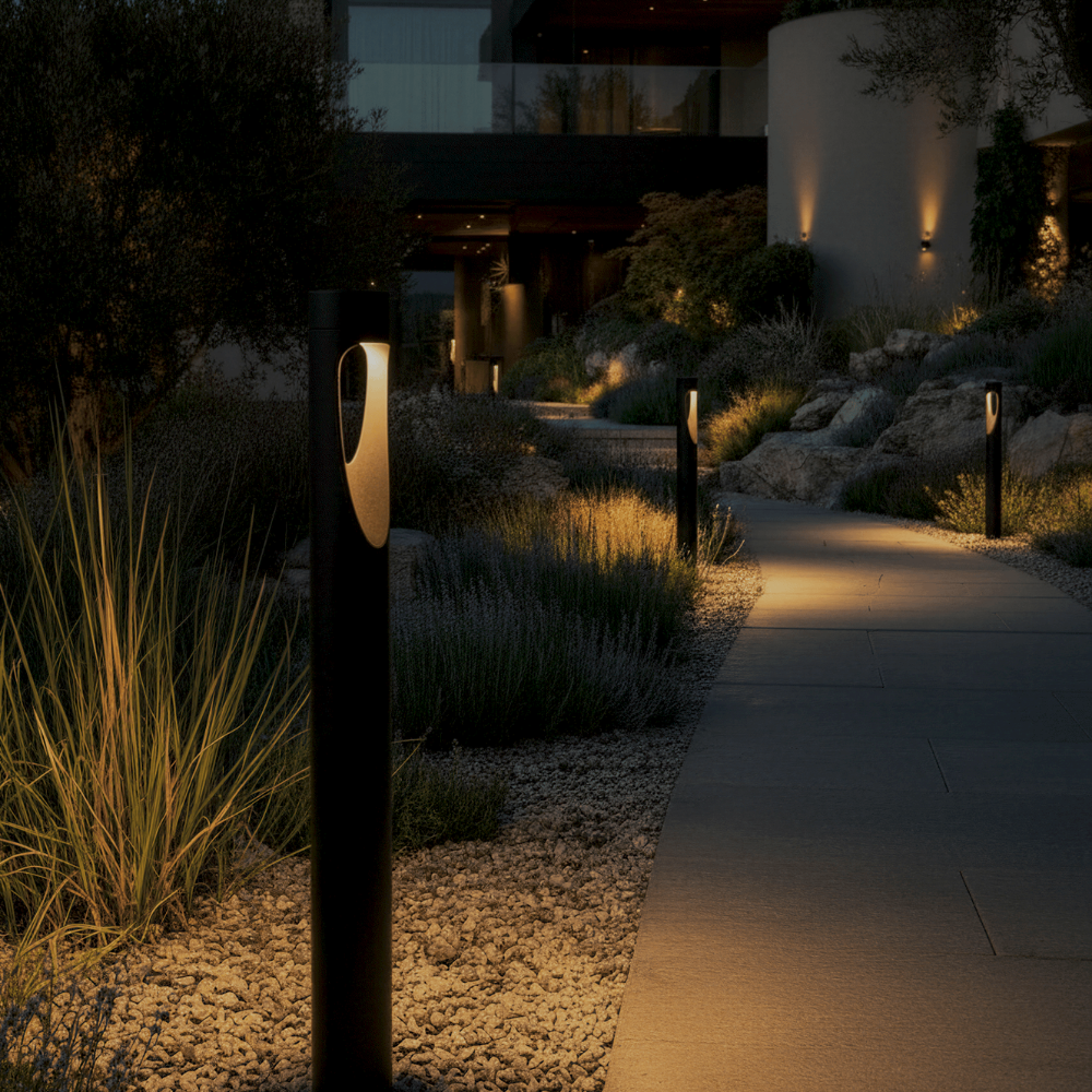Lumen Outdoor Floor Lamp