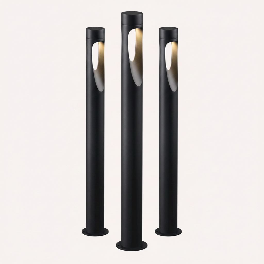 Lumen Outdoor Floor Lamp