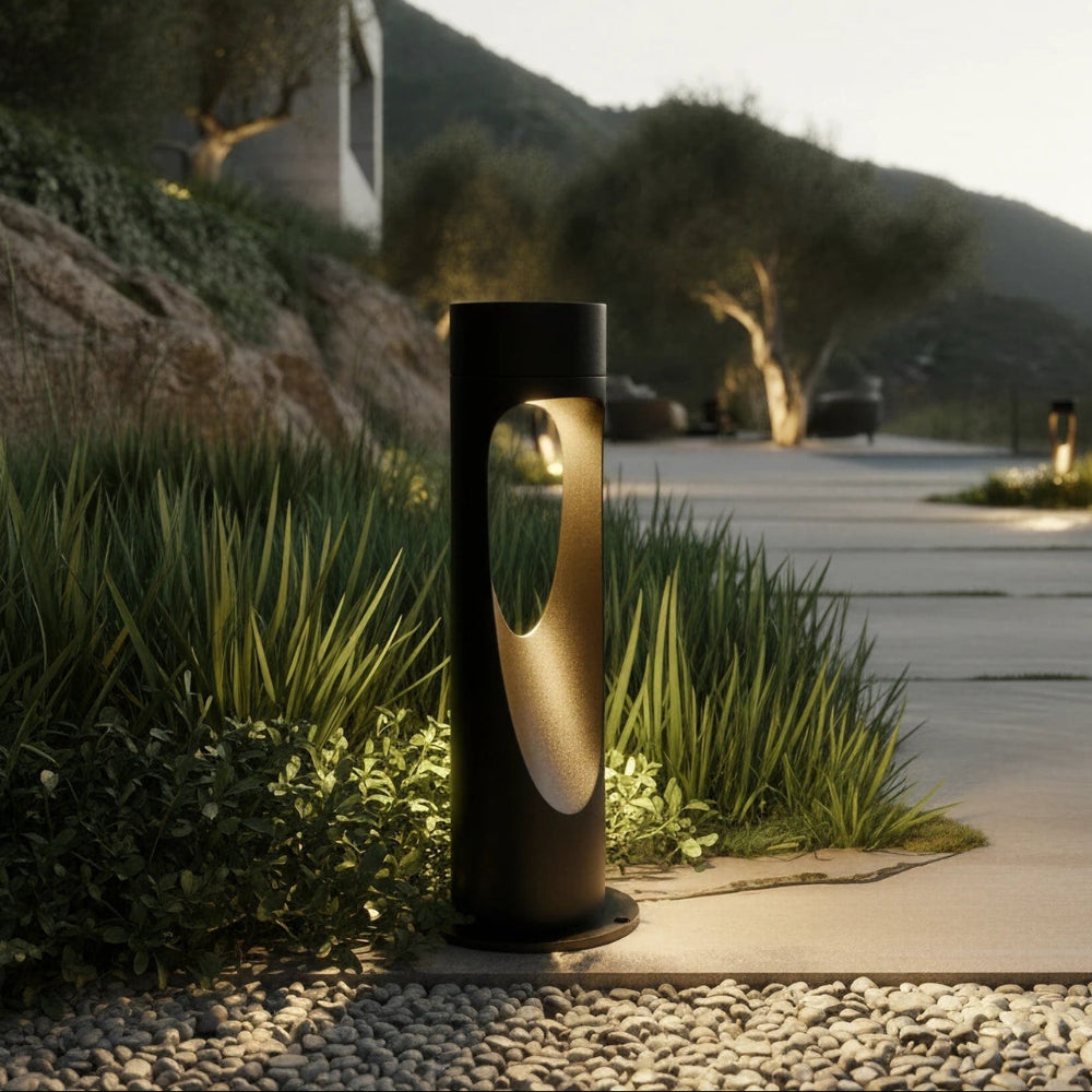 Lumen Outdoor Floor Lamp