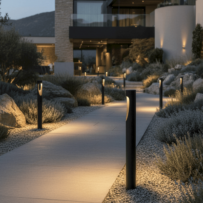 Lumen Outdoor Floor Lamp