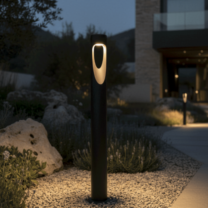 Lumen Outdoor Floor Lamp