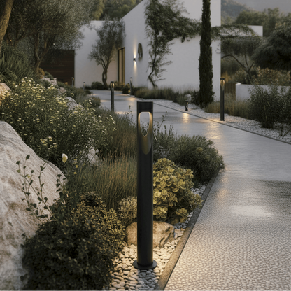 Lumen Outdoor Floor Lamp