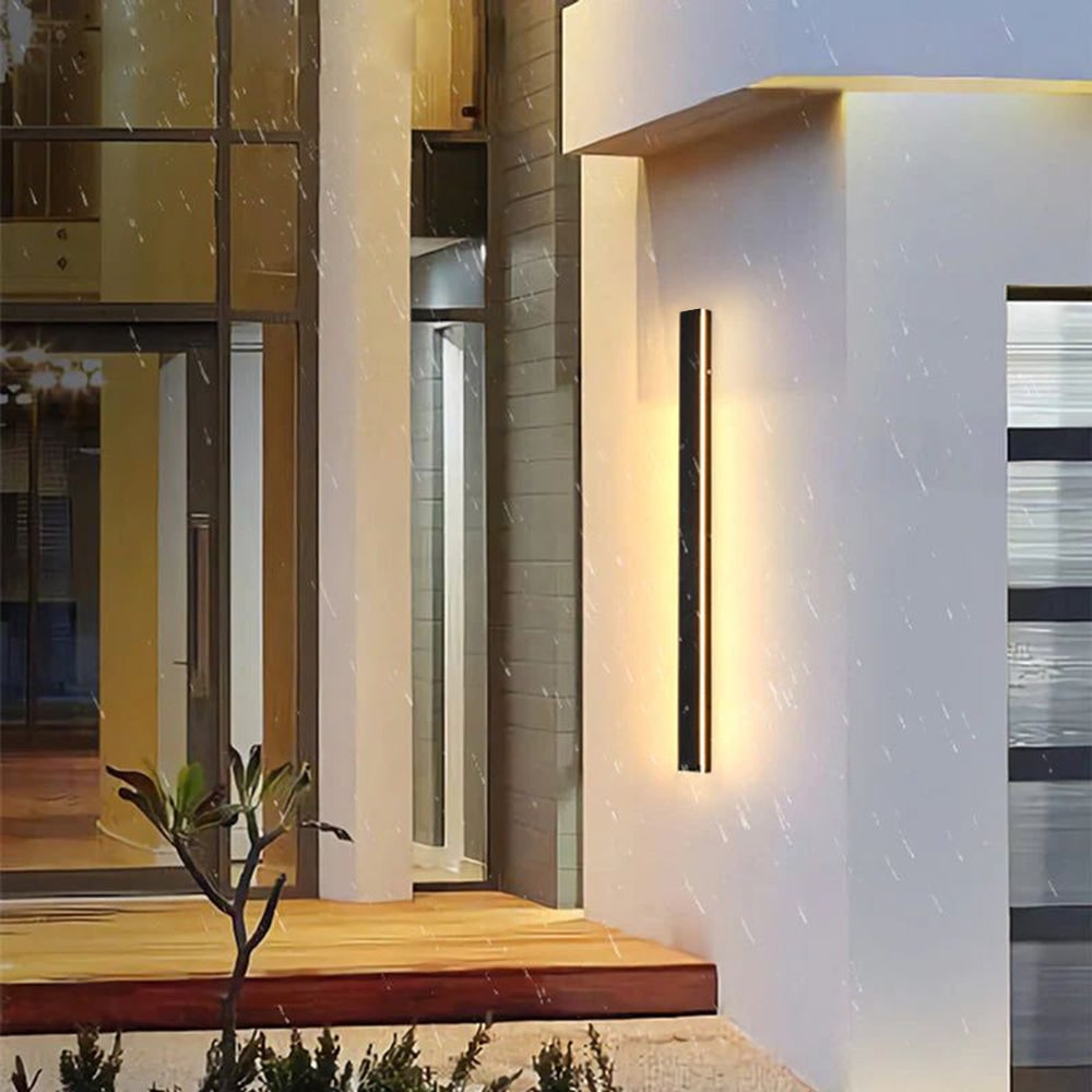 Meridian Outdoor LED Wall Light